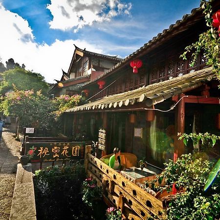 Secret Garden Hotel Лиджанг Стая снимка