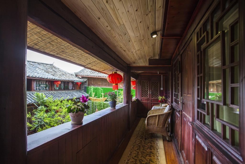 Secret Garden Hotel Лиджанг Стая снимка