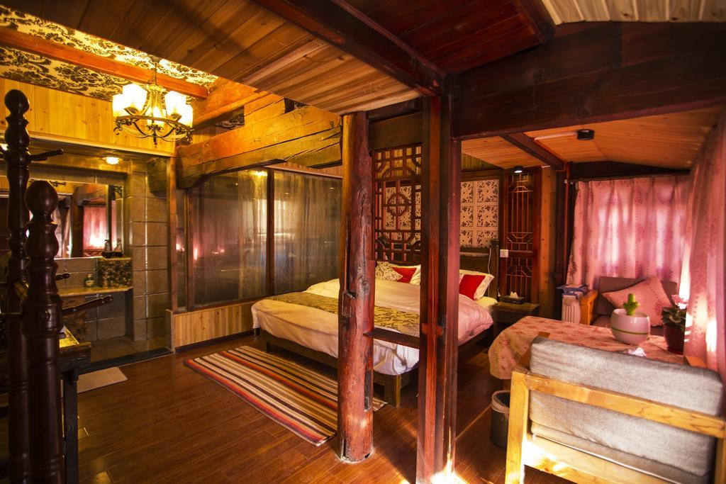 Secret Garden Hotel Лиджанг Стая снимка