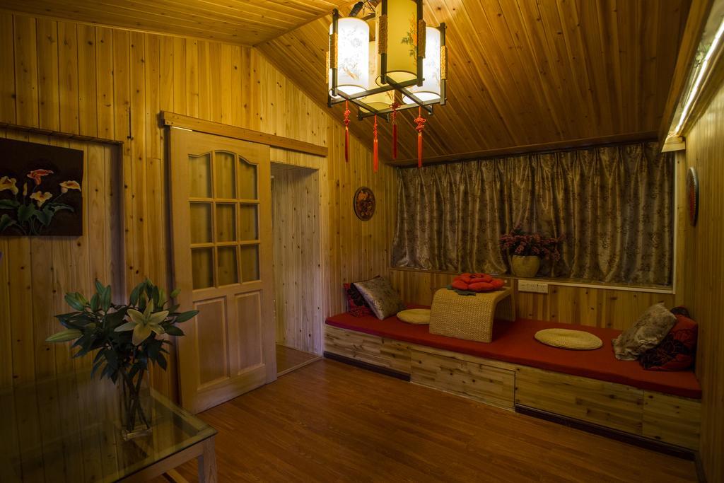 Secret Garden Hotel Лиджанг Стая снимка