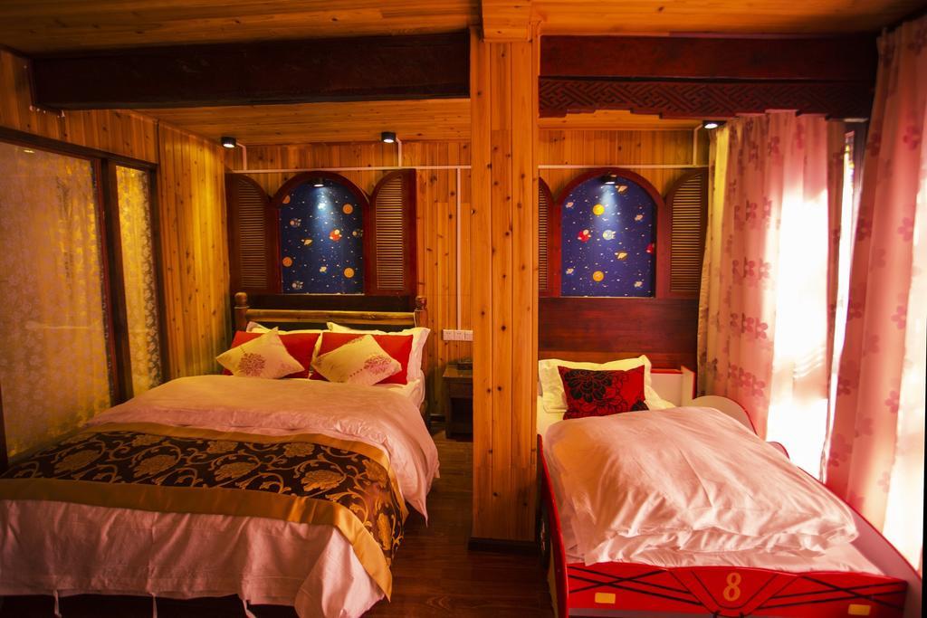 Secret Garden Hotel Лиджанг Стая снимка