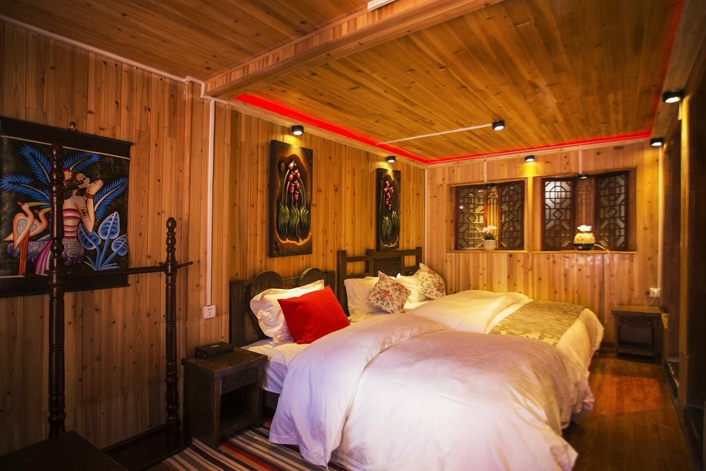 Secret Garden Hotel Лиджанг Стая снимка