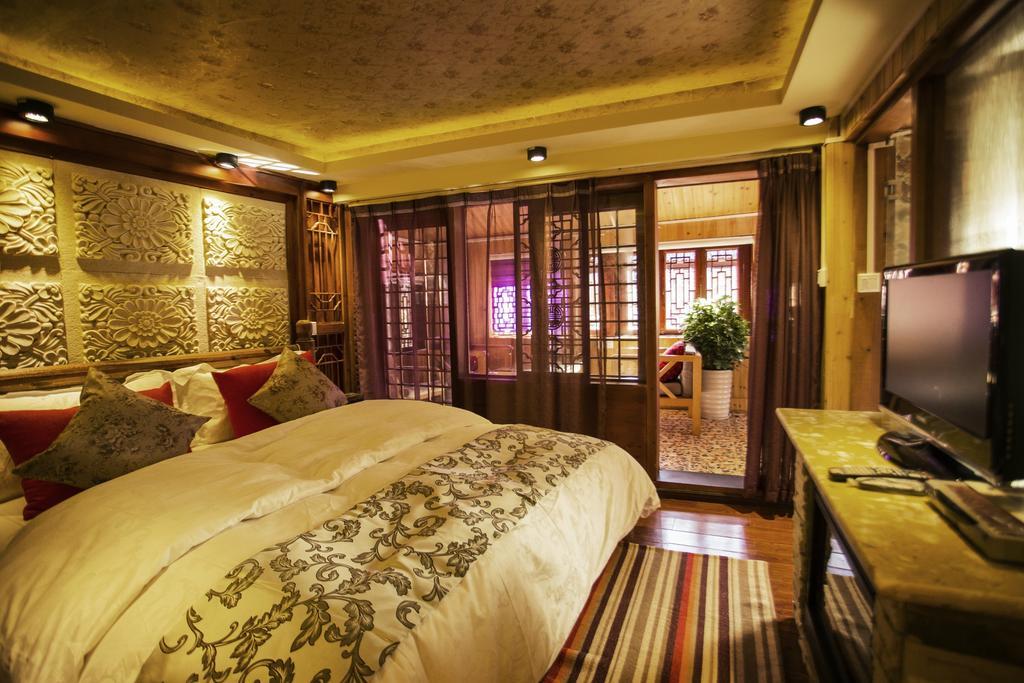 Secret Garden Hotel Лиджанг Стая снимка