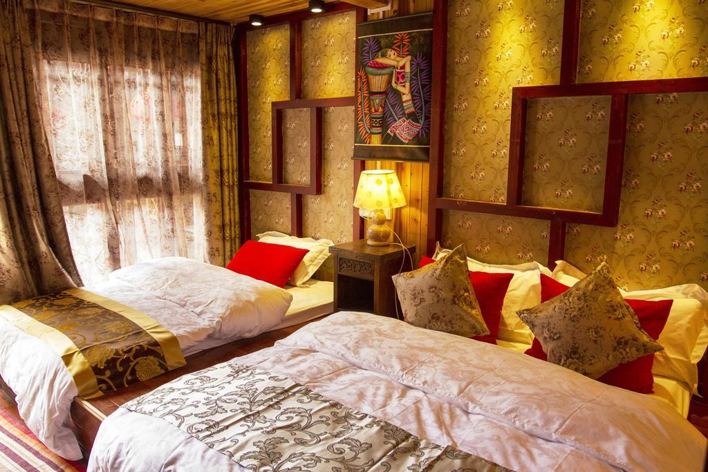 Secret Garden Hotel Лиджанг Стая снимка