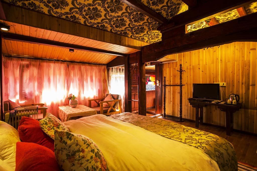 Secret Garden Hotel Лиджанг Стая снимка