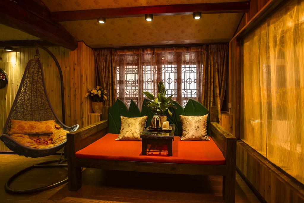 Secret Garden Hotel Лиджанг Стая снимка