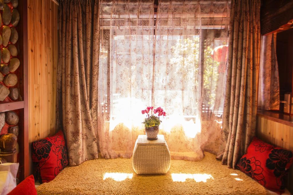 Secret Garden Hotel Лиджанг Стая снимка