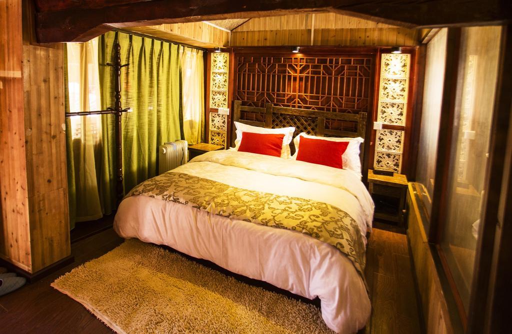 Secret Garden Hotel Лиджанг Стая снимка