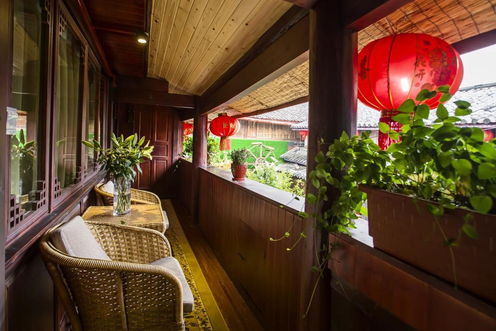 Secret Garden Hotel Лиджанг Стая снимка