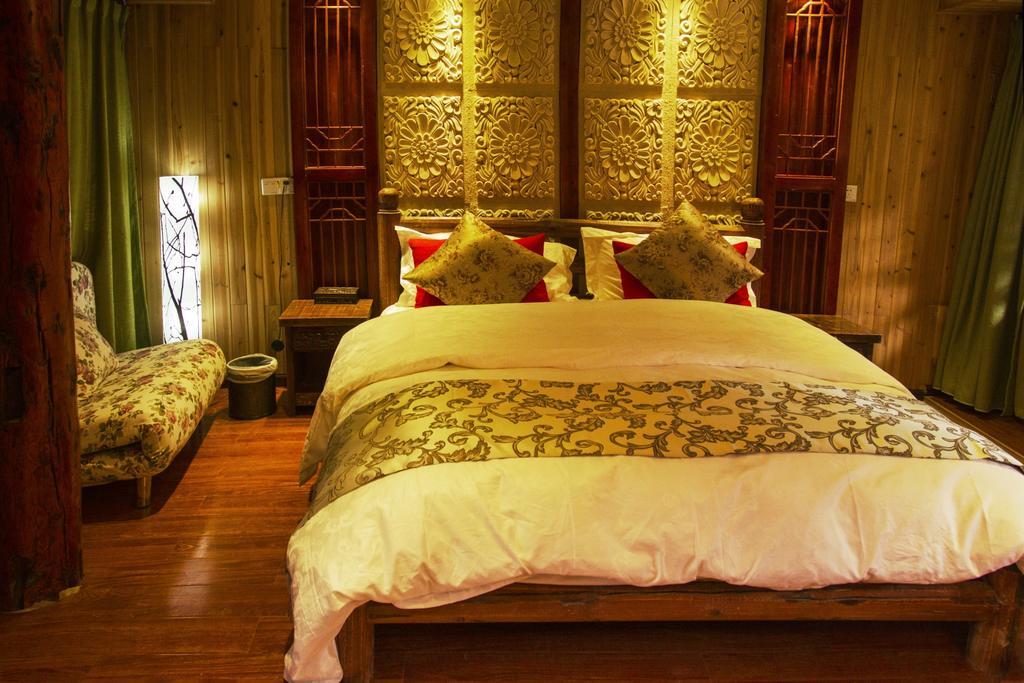 Secret Garden Hotel Лиджанг Стая снимка