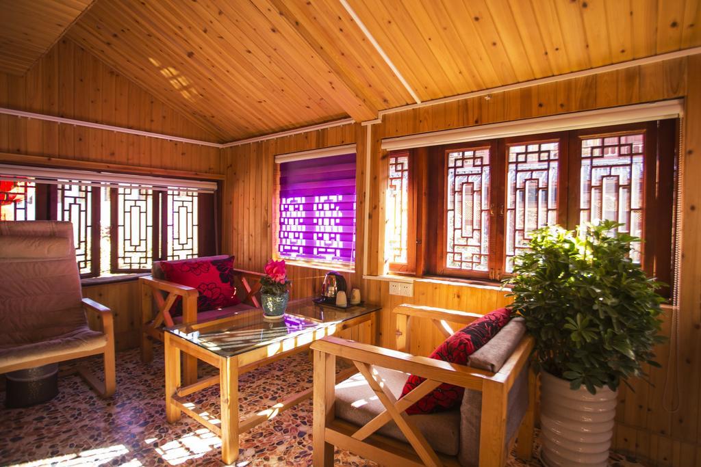 Secret Garden Hotel Лиджанг Стая снимка