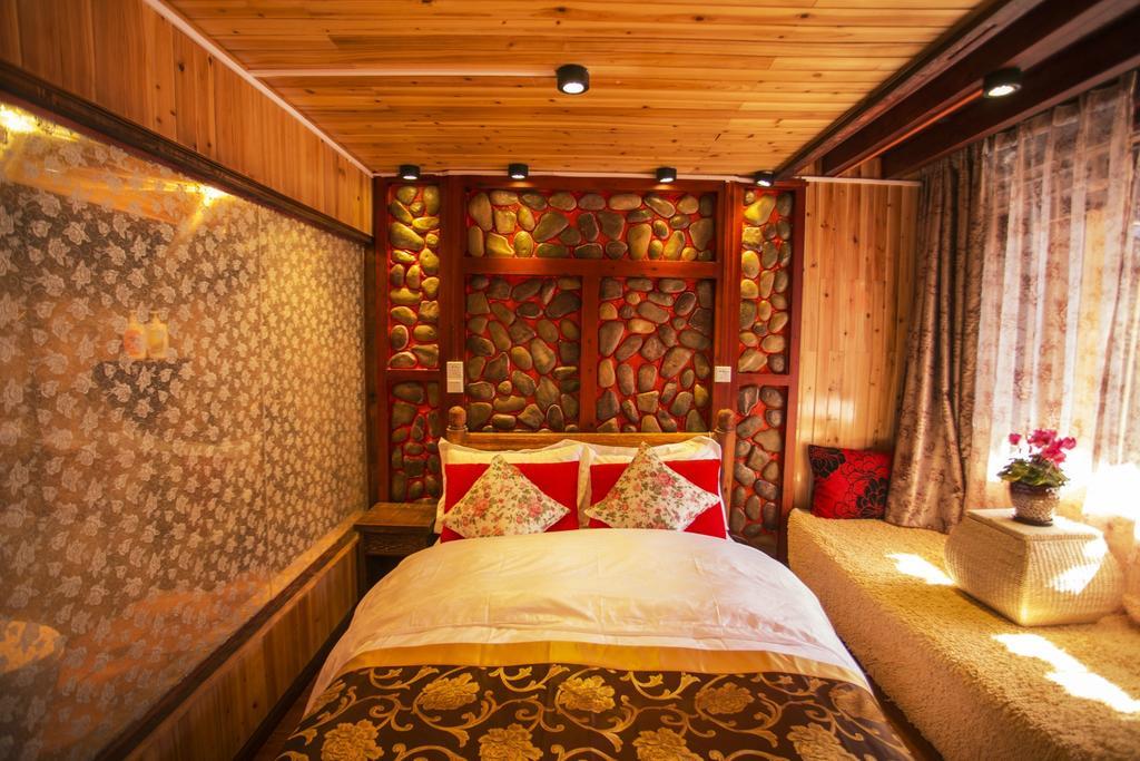 Secret Garden Hotel Лиджанг Стая снимка