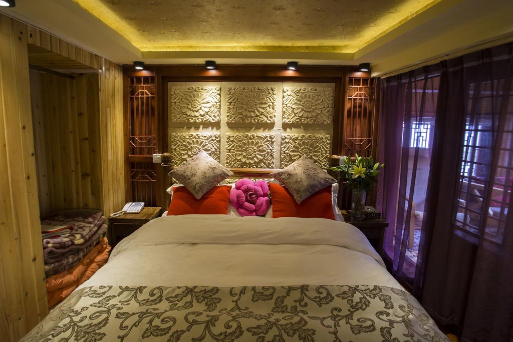 Secret Garden Hotel Лиджанг Стая снимка